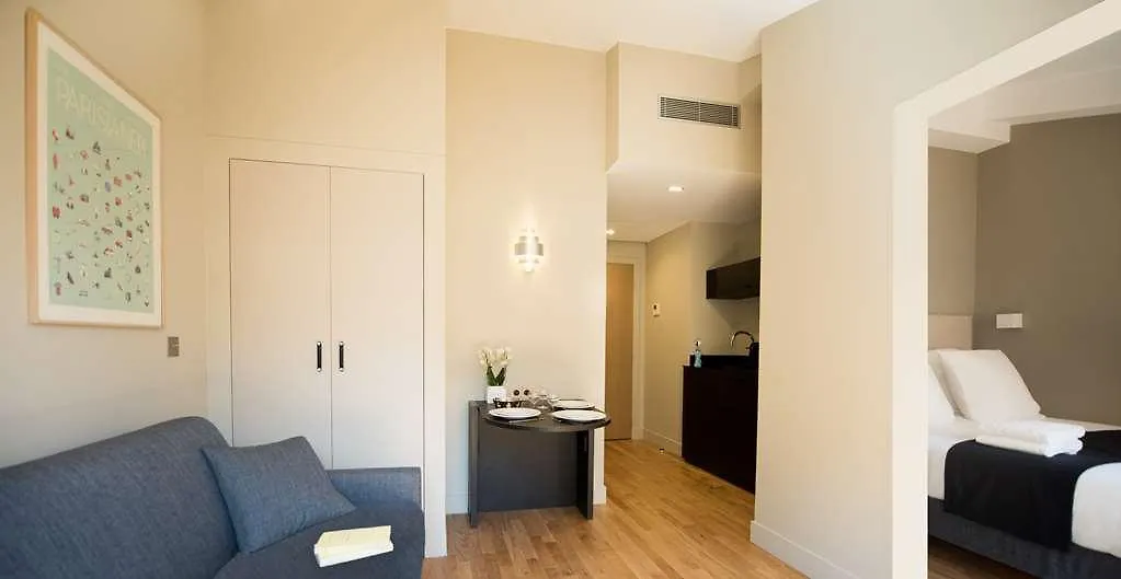 Hotel Suites&hôtel Helzear Montparnasse Paris