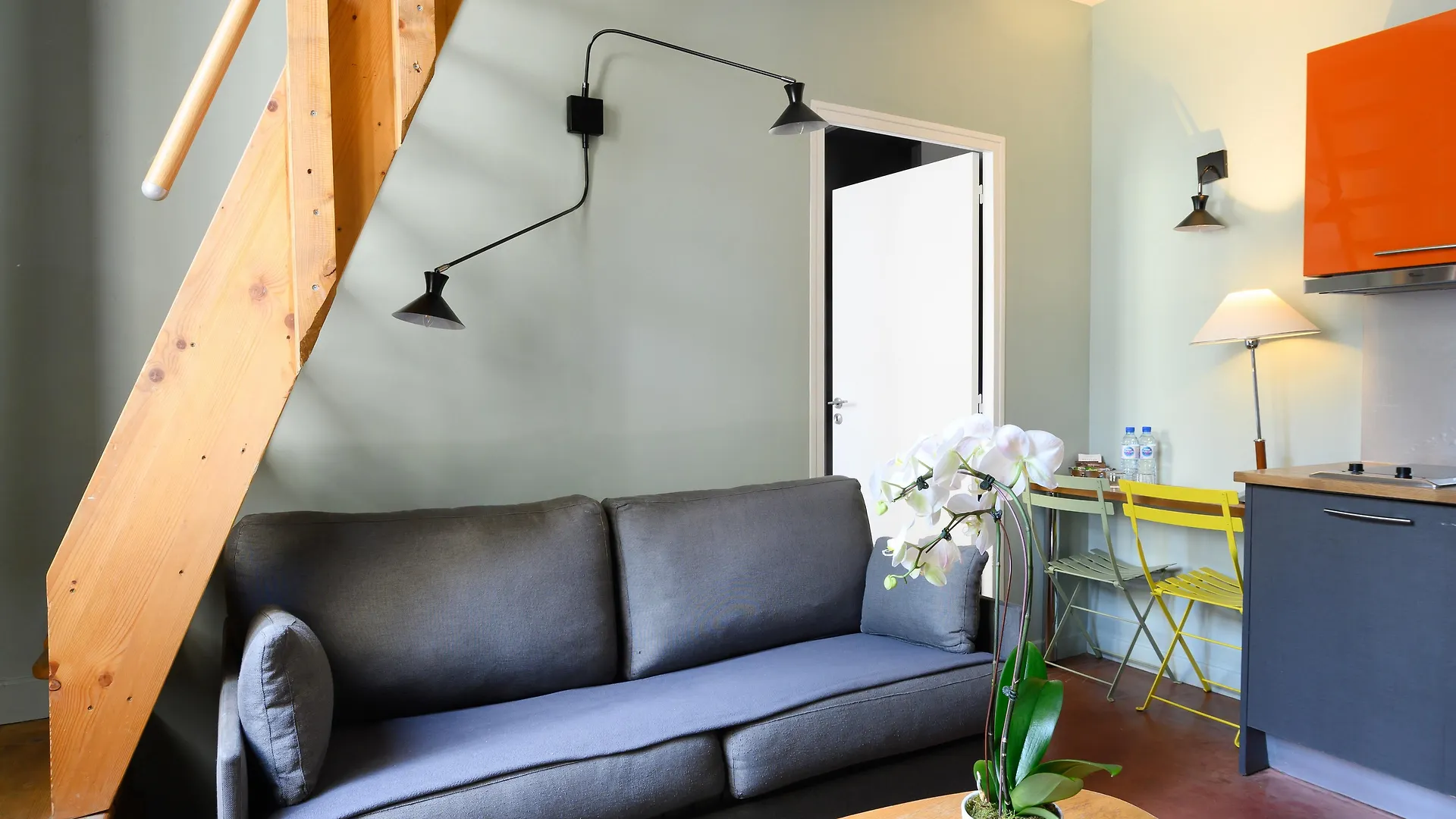 Suites&hôtel Helzear Montparnasse
