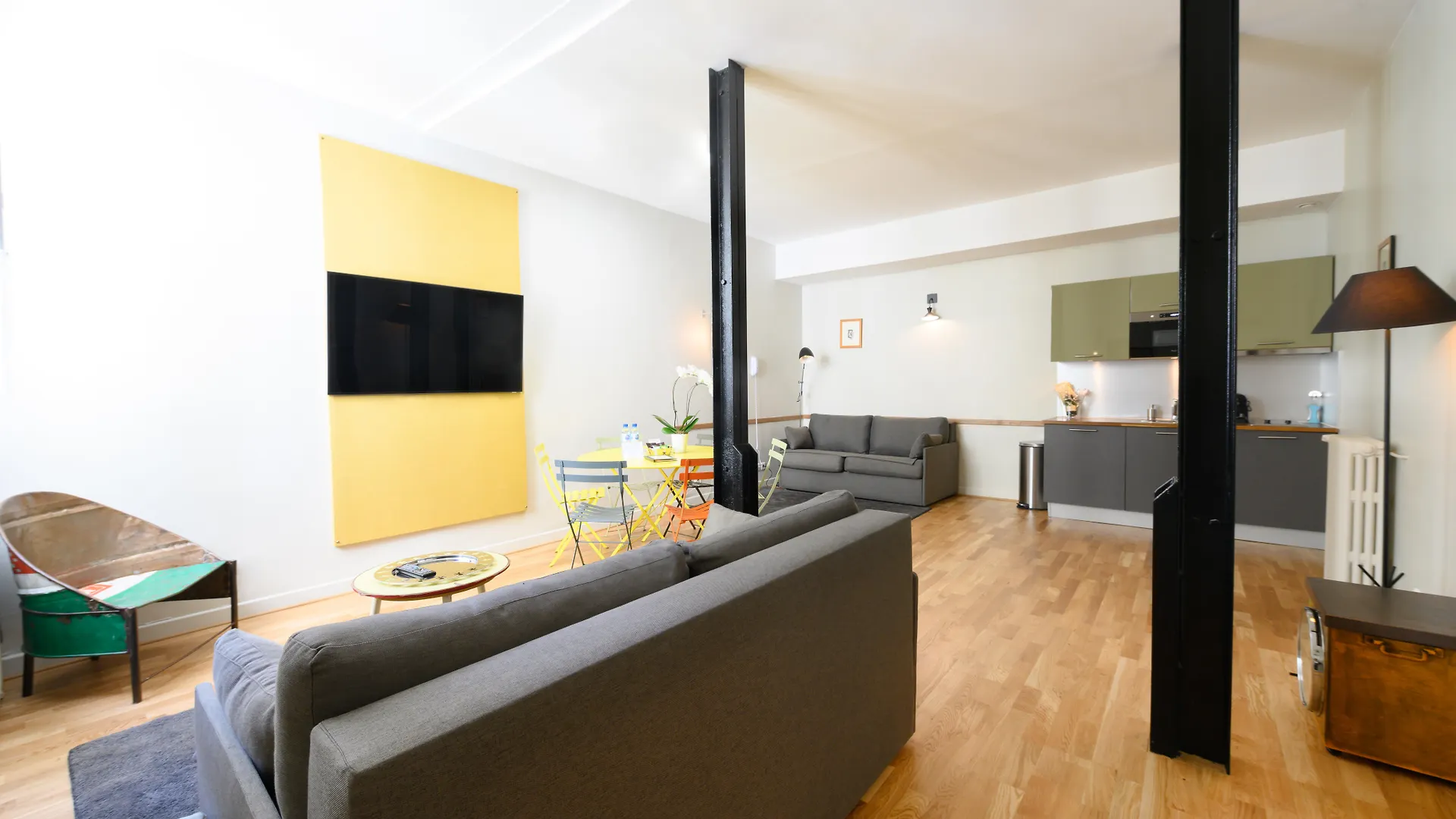 Suites&hôtel Helzear Montparnasse Hotel