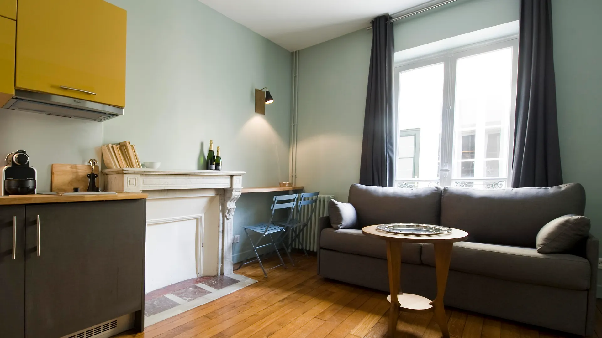 Suites&hôtel Helzear Montparnasse Hotel