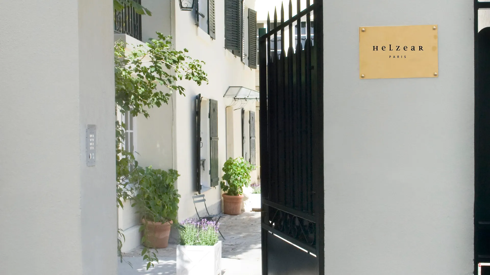 Suites&hôtel Helzear Montparnasse