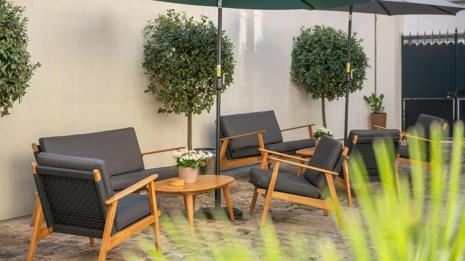 Hotel Suites&hôtel Helzear Montparnasse 4*