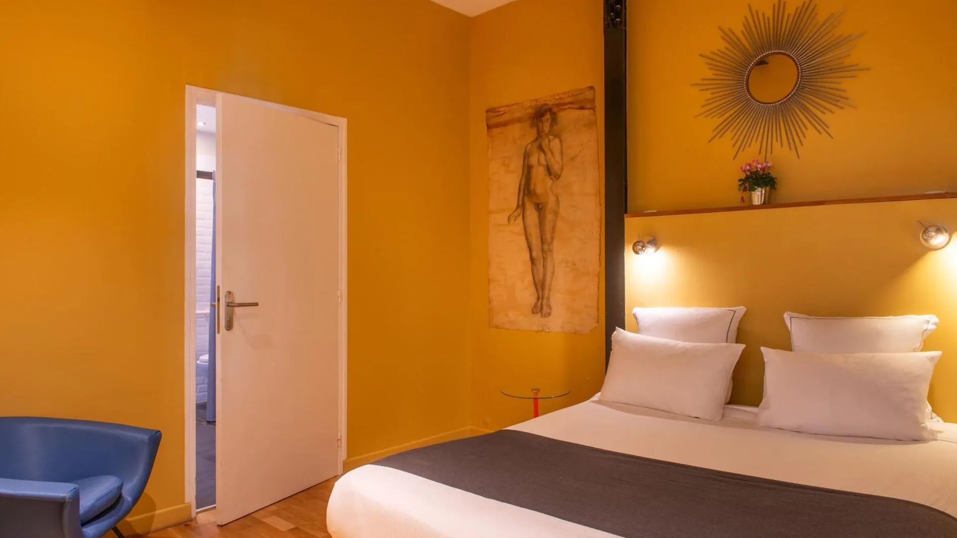 Suites&hôtel Helzear Montparnasse Paris