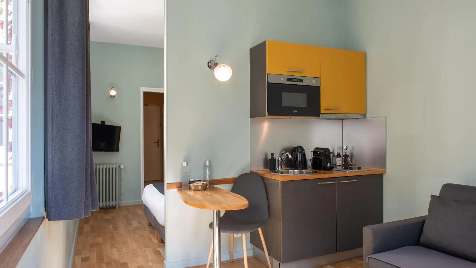 Suites&hôtel Helzear Montparnasse Hotel Paris