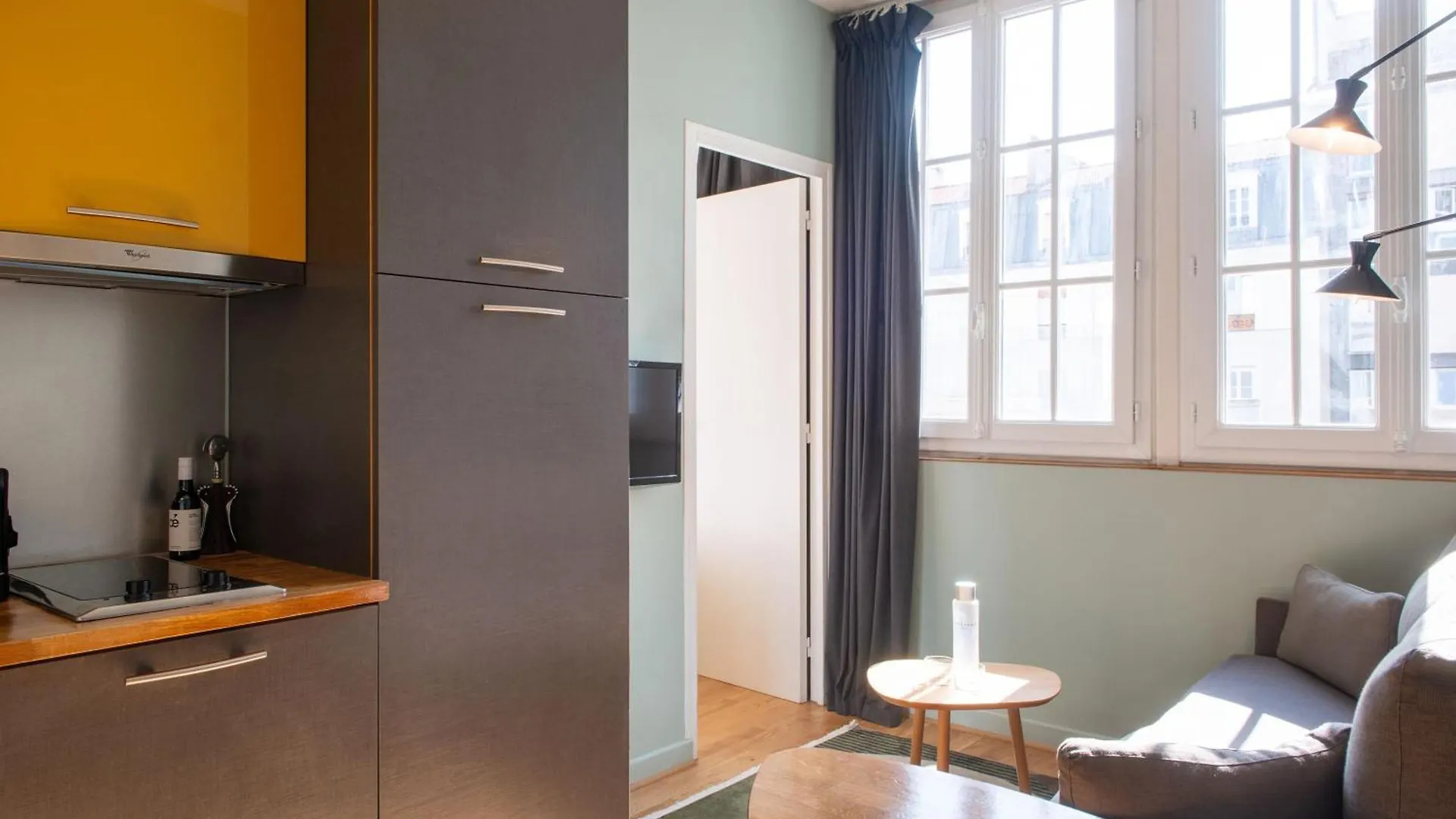 Suites&hôtel Helzear Montparnasse Paris