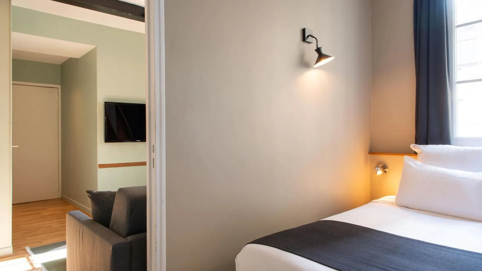 Suites&hôtel Helzear Montparnasse