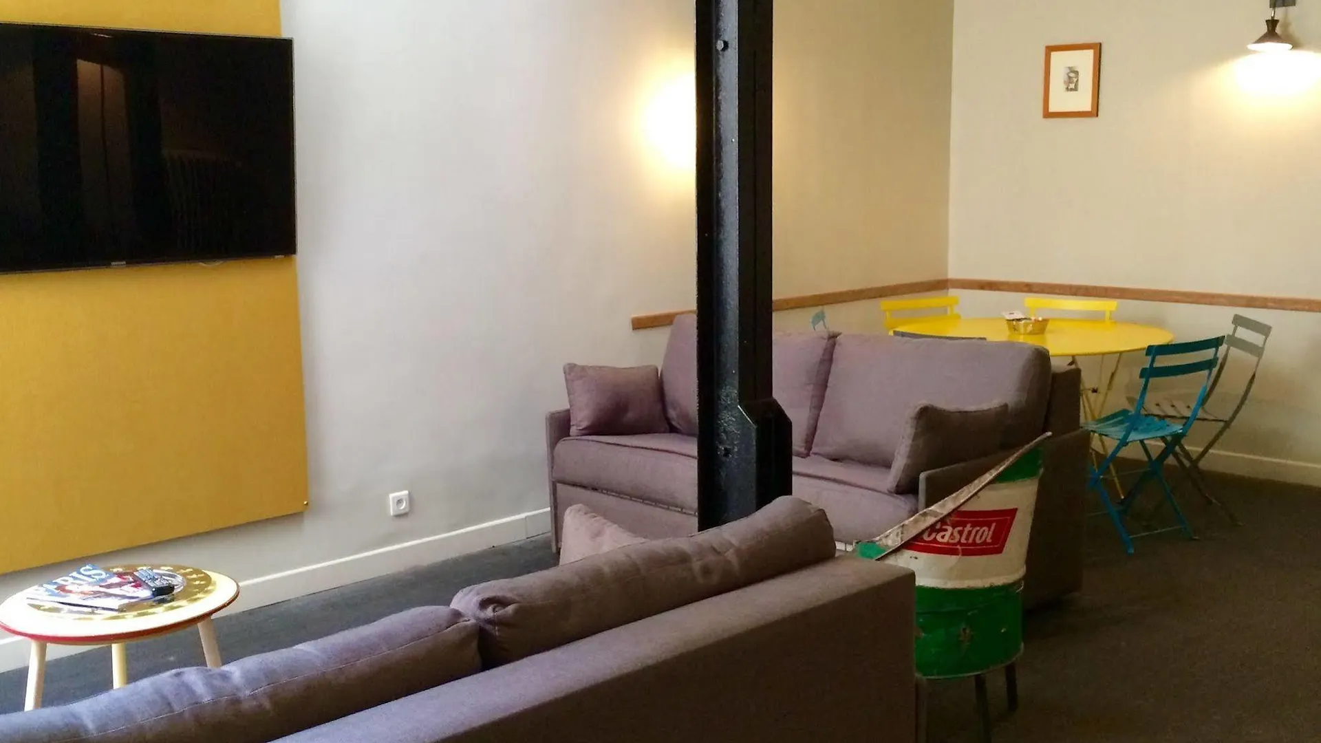 Suites&hôtel Helzear Montparnasse