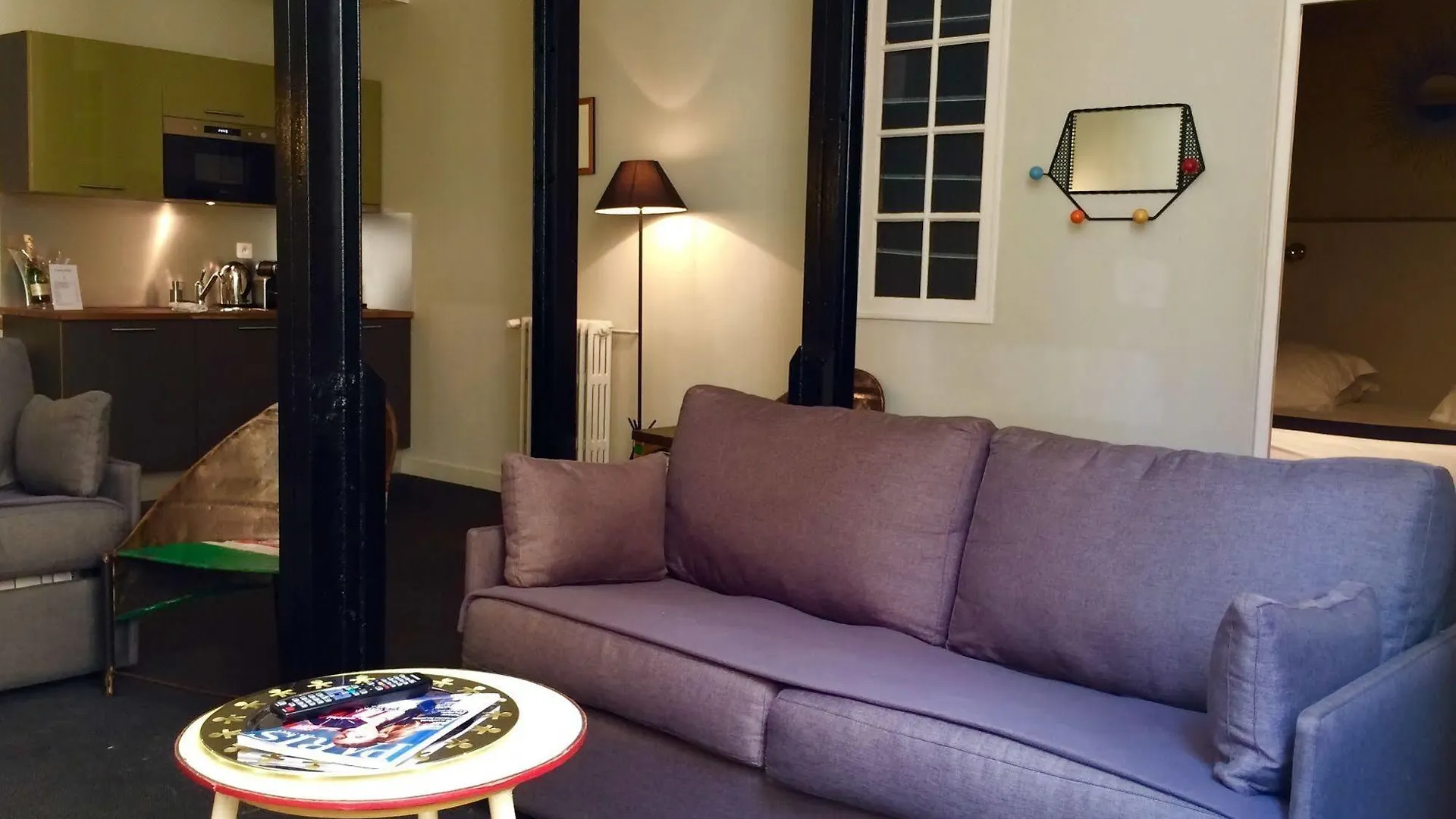 Suites&hôtel Helzear Montparnasse