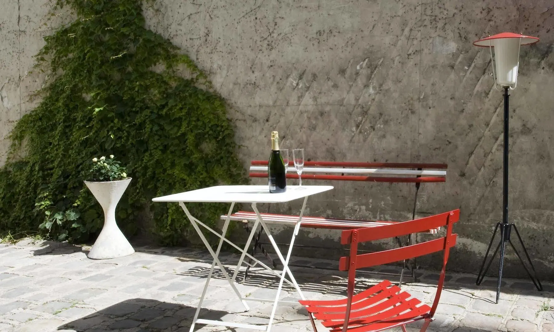 Suites&hôtel Helzear Montparnasse 4*