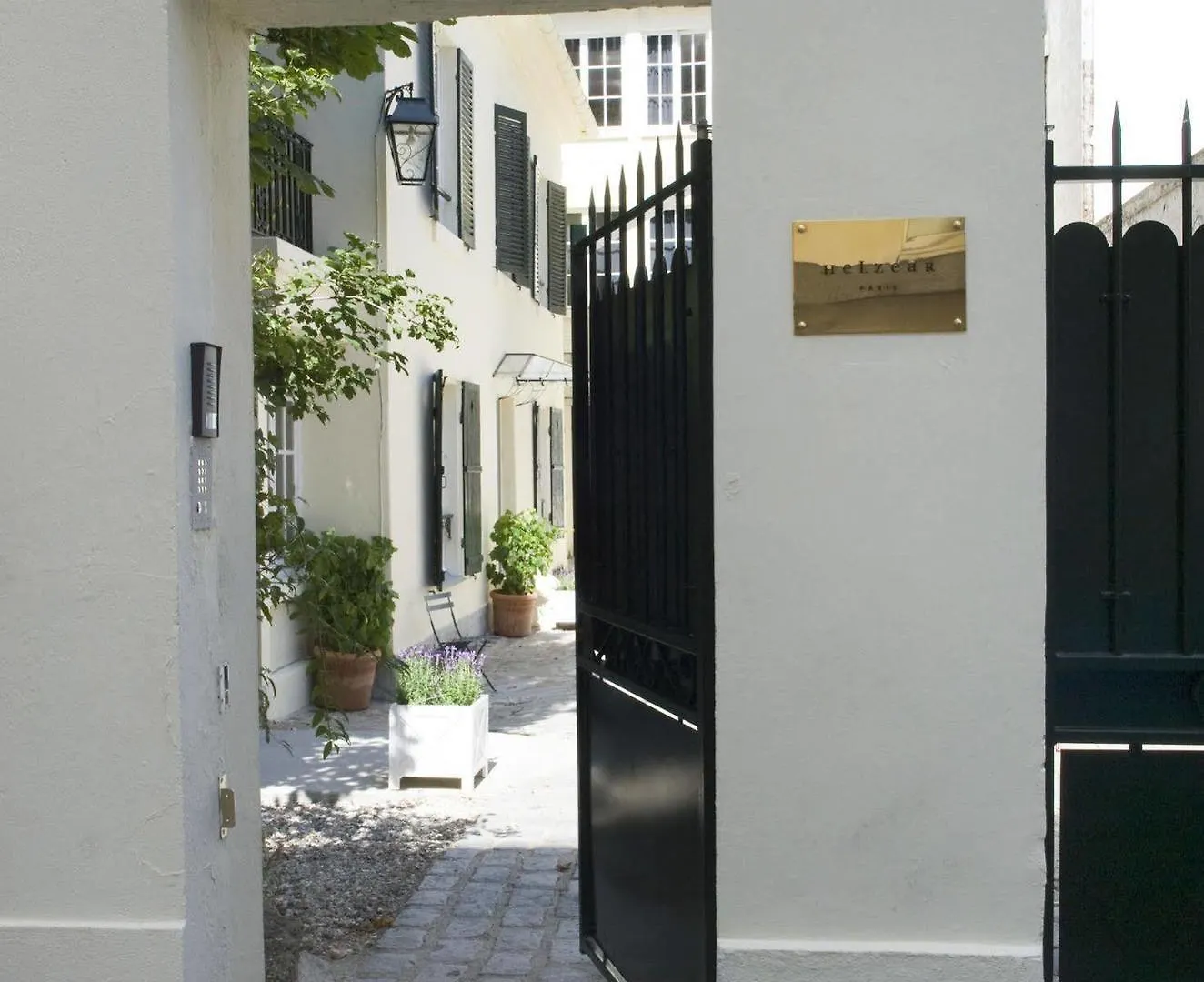 Hotel Suites&hôtel Helzear Montparnasse Paris