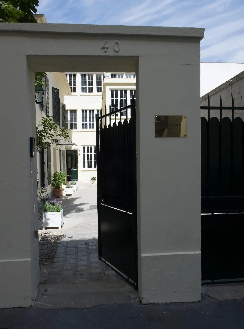 Suites&hôtel Helzear Montparnasse