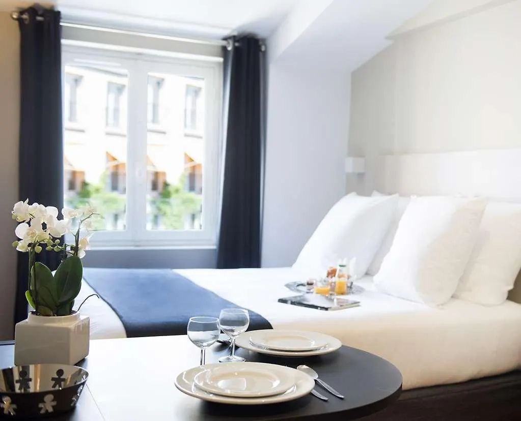 Helzear Montparnasse 4* Παρίσι