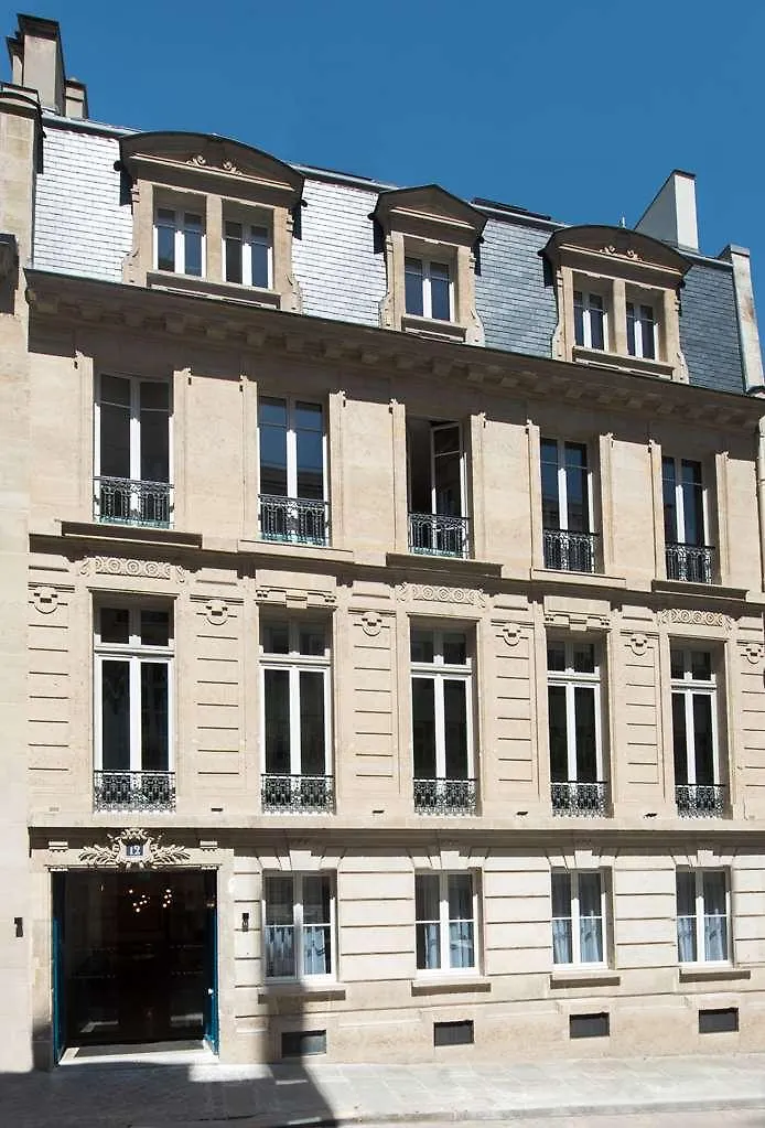 Helzear Montparnasse 4* Παρίσι