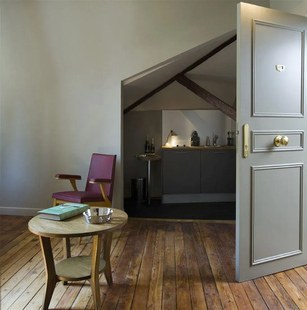 Helzear Montparnasse 4* Παρίσι