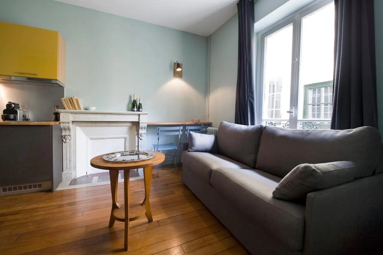 Otel Helzear Montparnasse