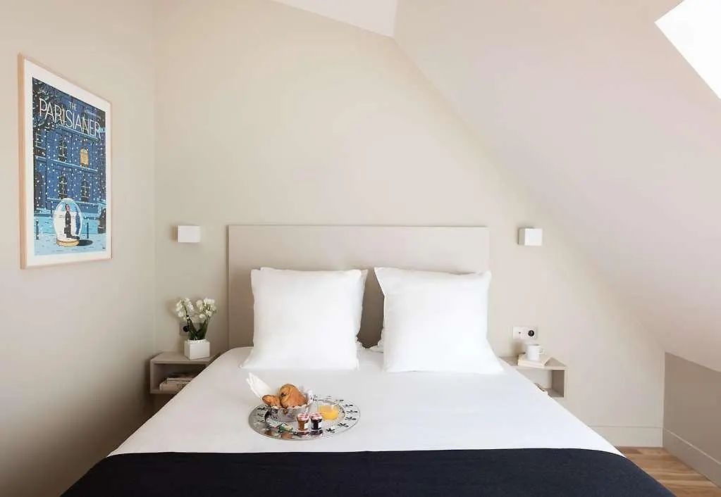 Helzear Montparnasse Hotel Paris
