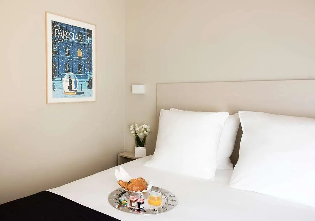 Helzear Montparnasse Otel Paris