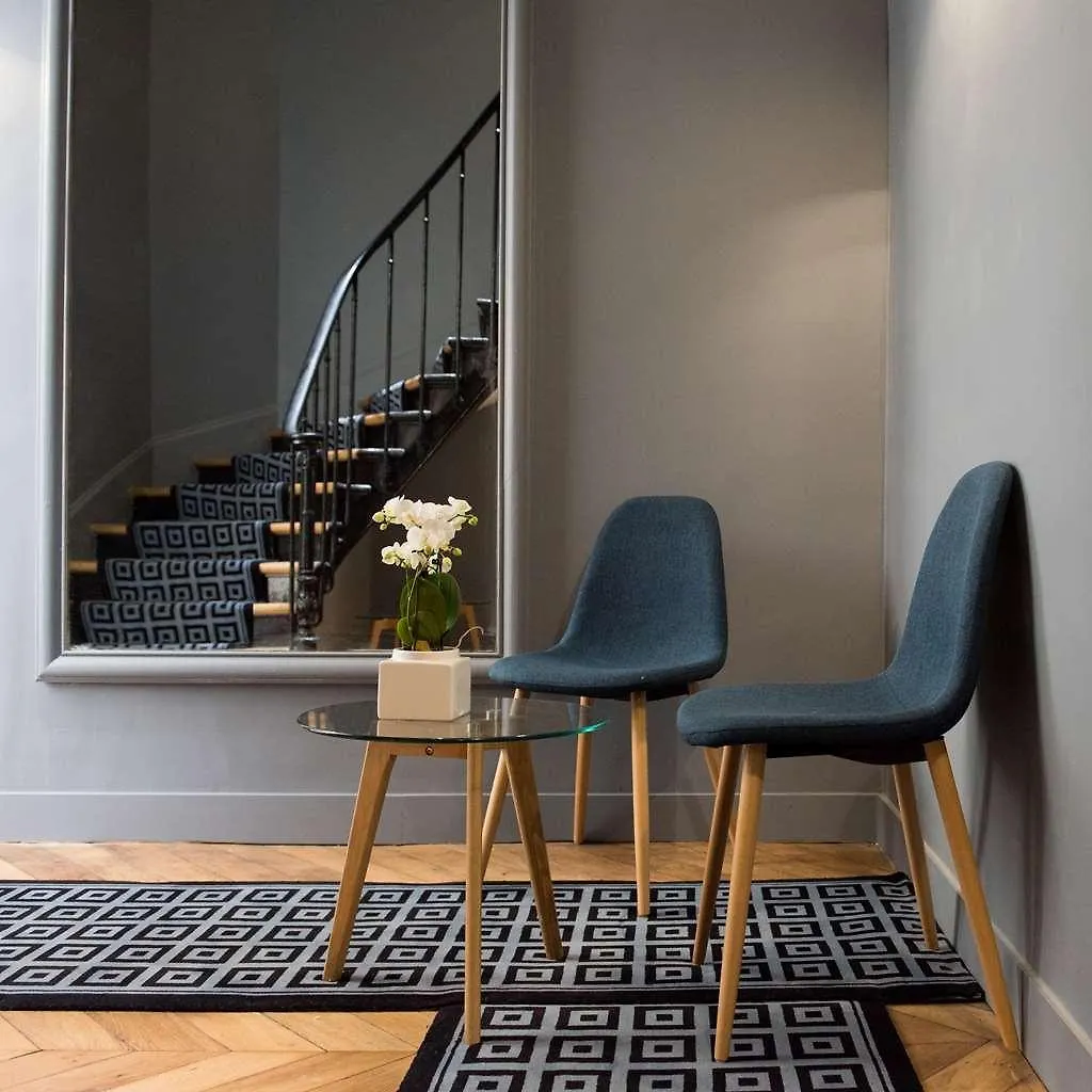 Hotel Helzear Montparnasse Paris