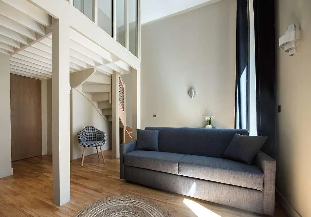 Helzear Montparnasse Paris