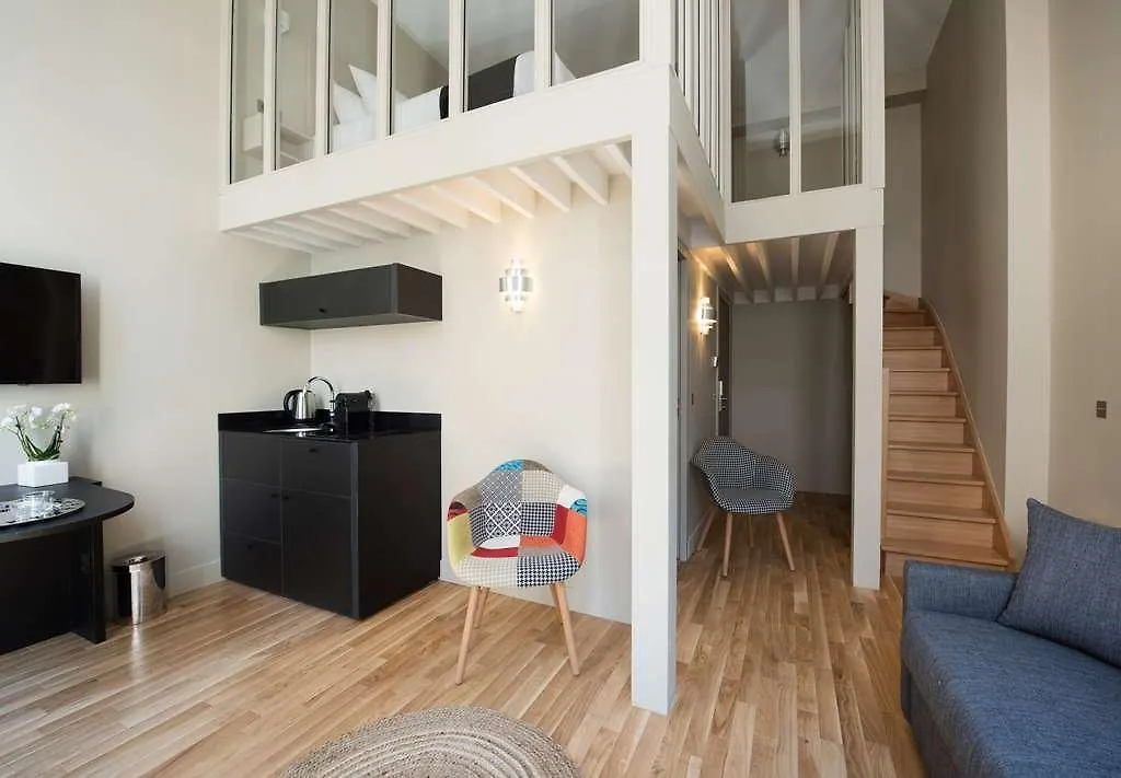 Otel Helzear Montparnasse Paris