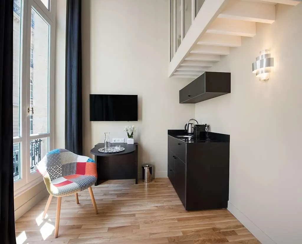 Helzear Montparnasse Hotel Paris