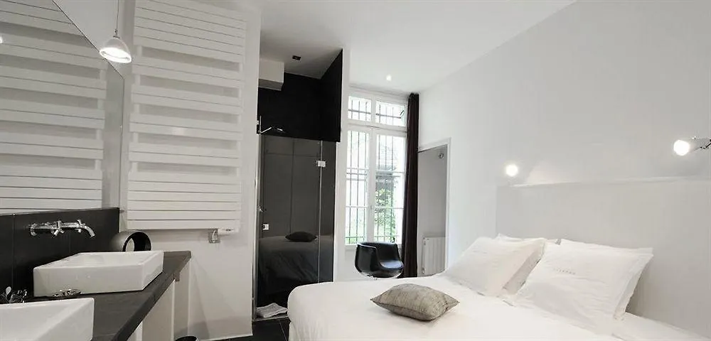 Hotel Helzear Montparnasse
