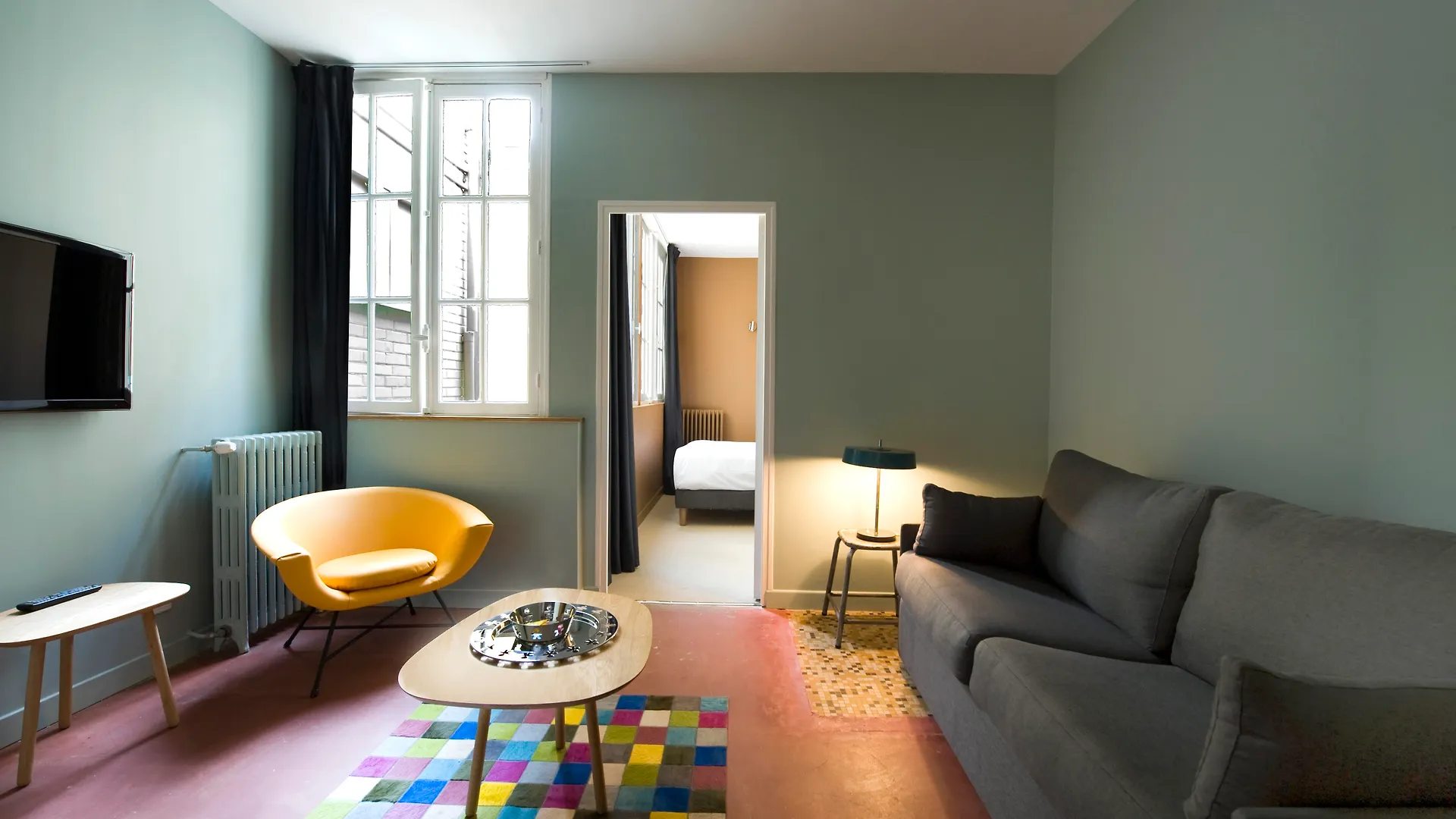 Hotel Helzear Montparnasse Paris