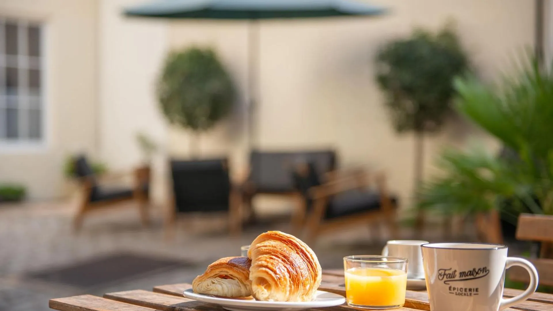 Hotel Helzear Montparnasse