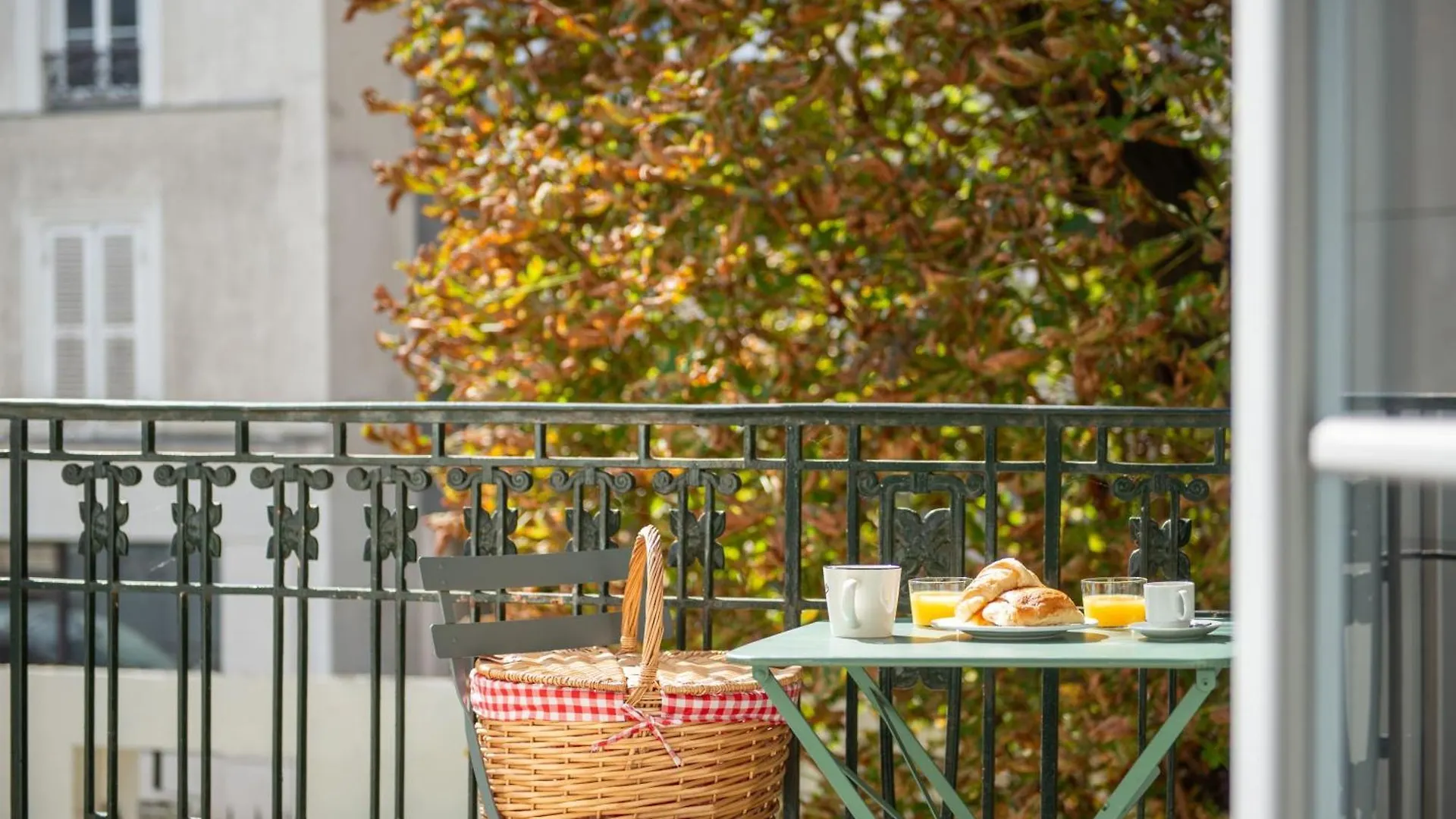 Helzear Montparnasse Hotel Paris