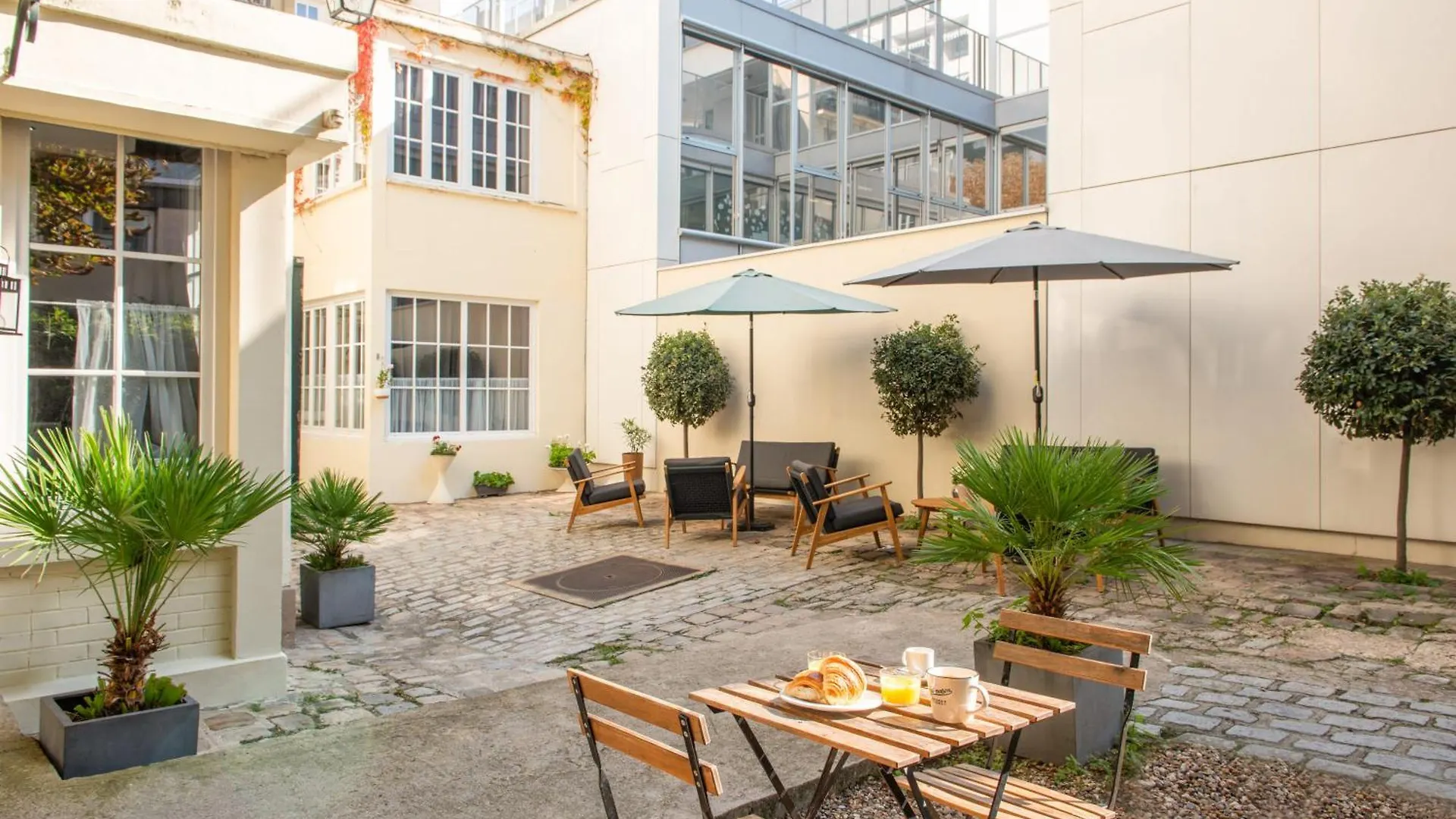 Hotel Helzear Montparnasse Paris