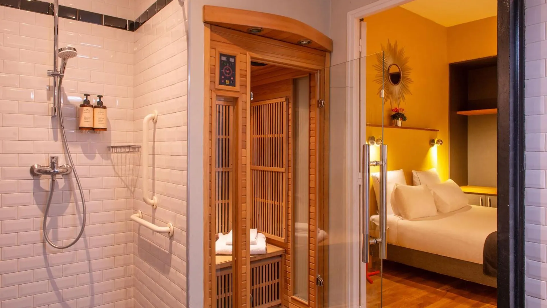 Helzear Montparnasse 4* Paris