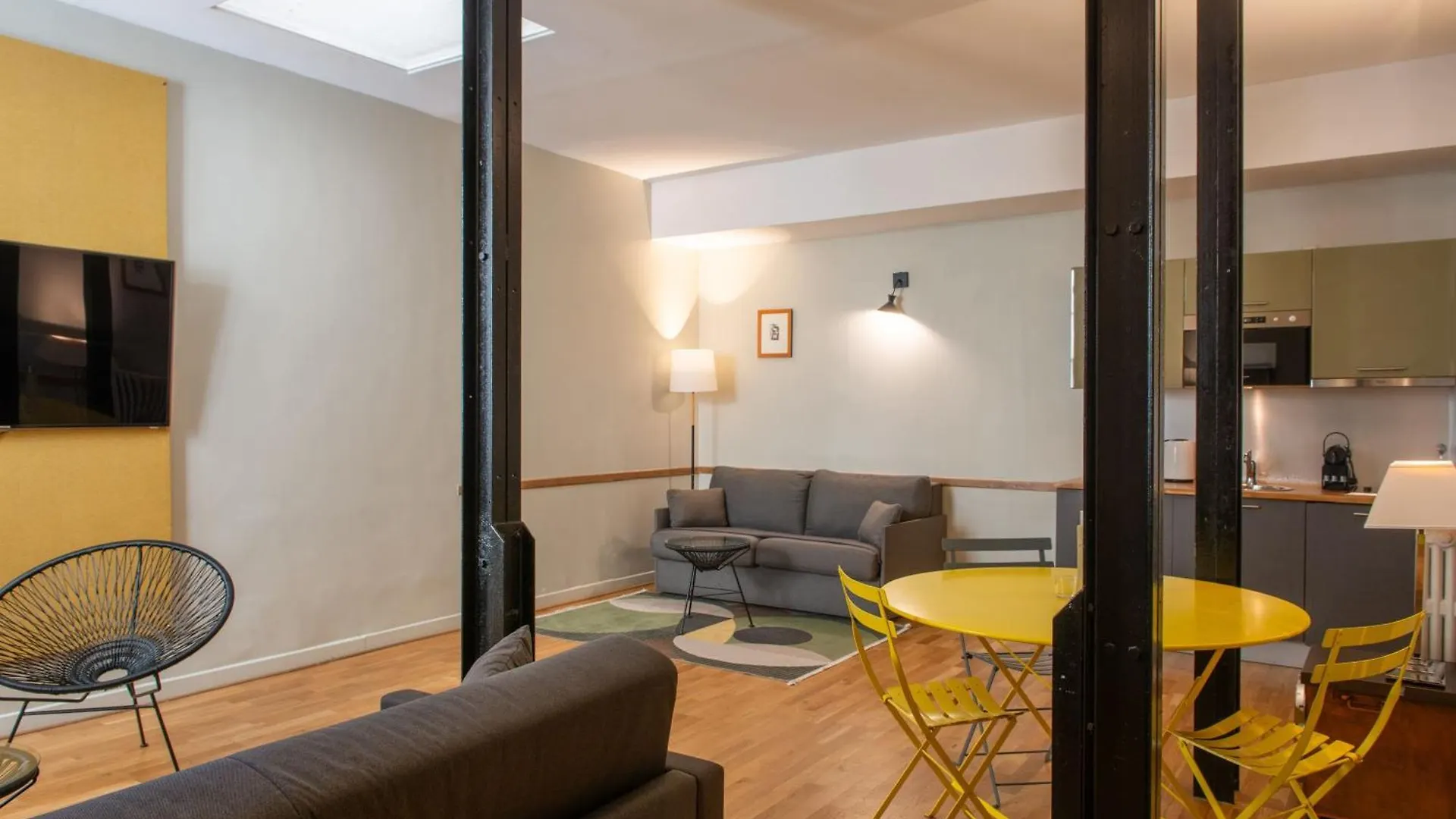 Helzear Montparnasse Hotel