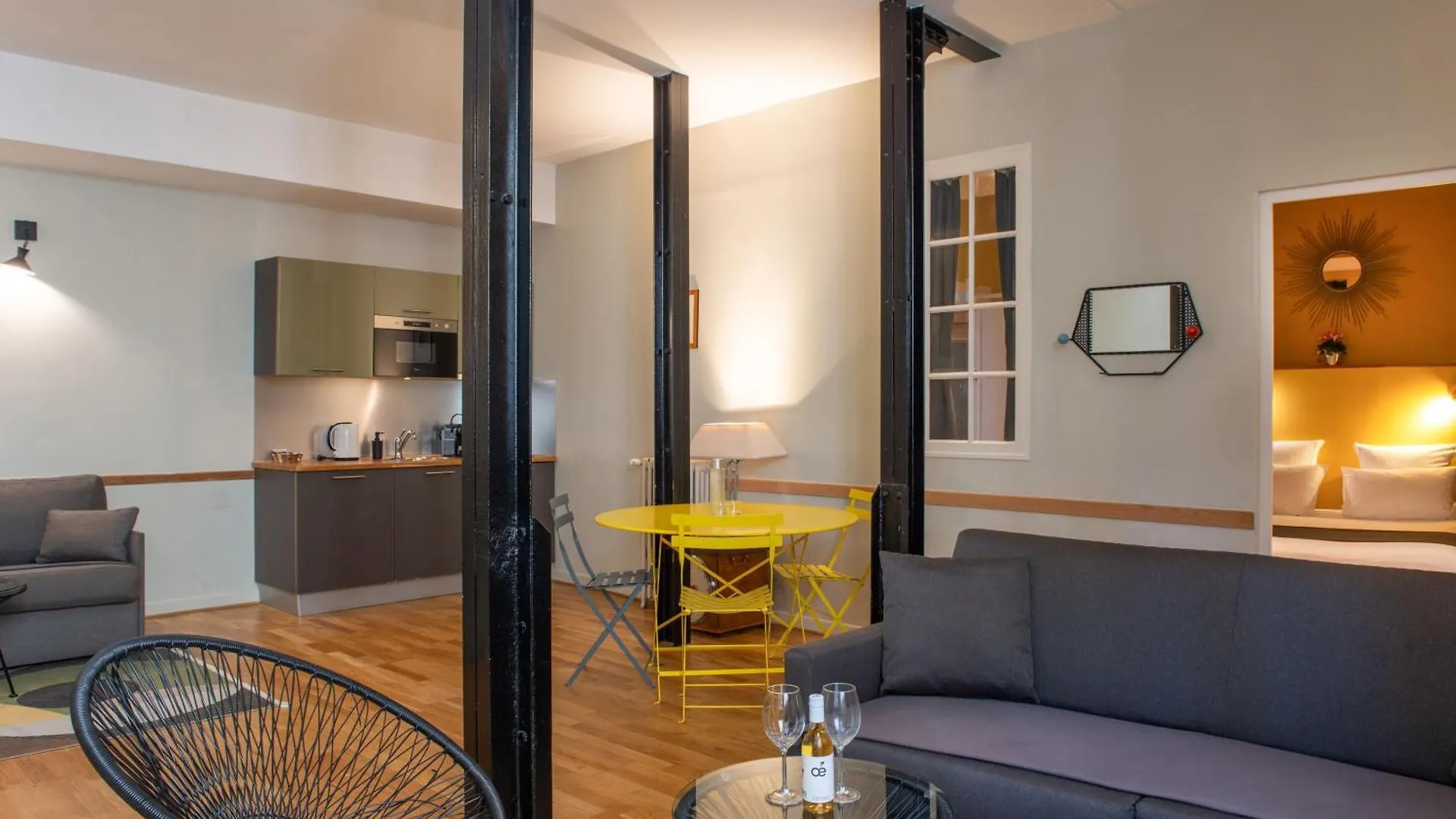Hotel Helzear Montparnasse