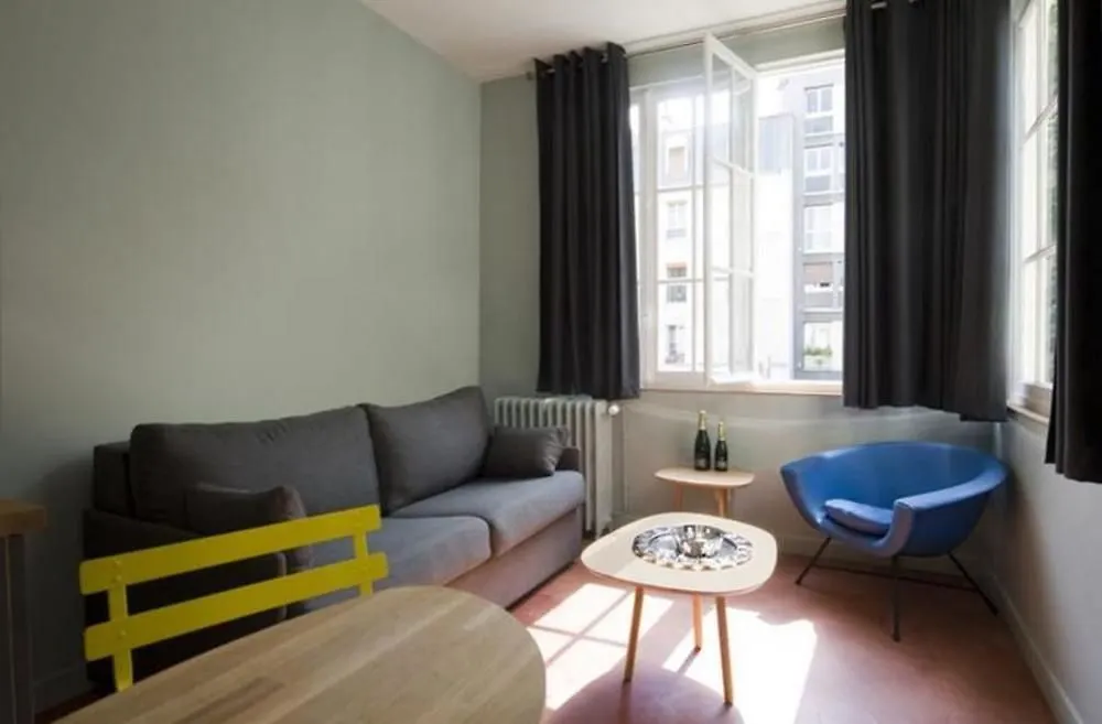 Hotel Helzear Montparnasse