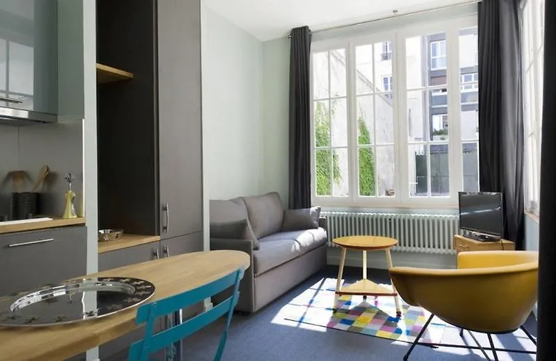 Otel Helzear Montparnasse 4*