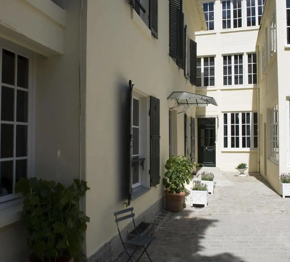 Hotel Helzear Montparnasse 4*