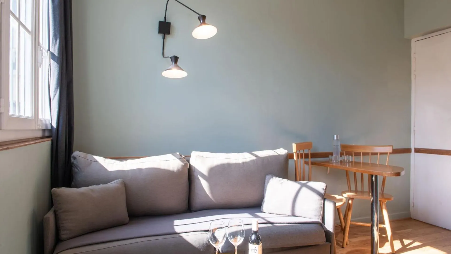 Suites&hôtel Helzear Montparnasse